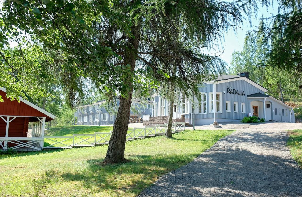Radalla Resort Kausala Exteriör bild