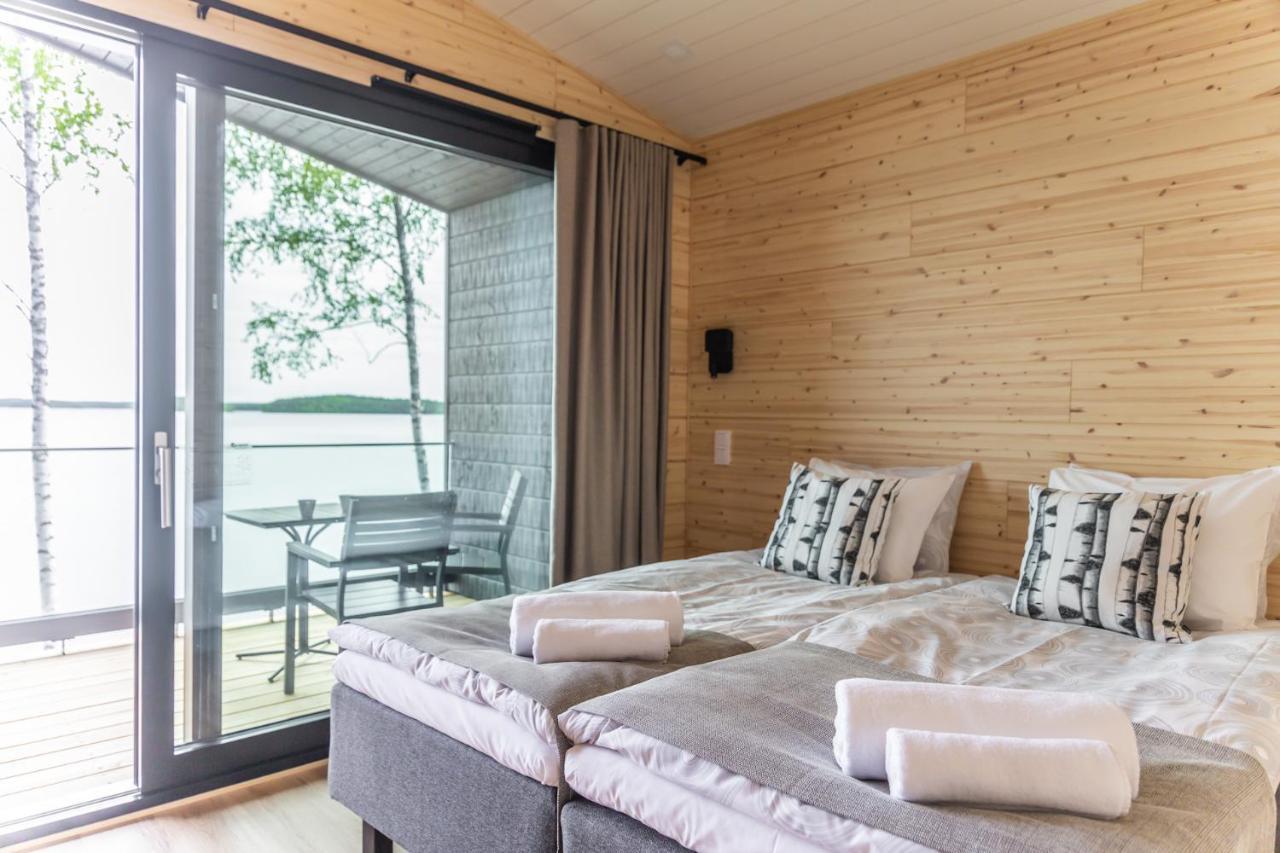Radalla Resort Kausala Exteriör bild