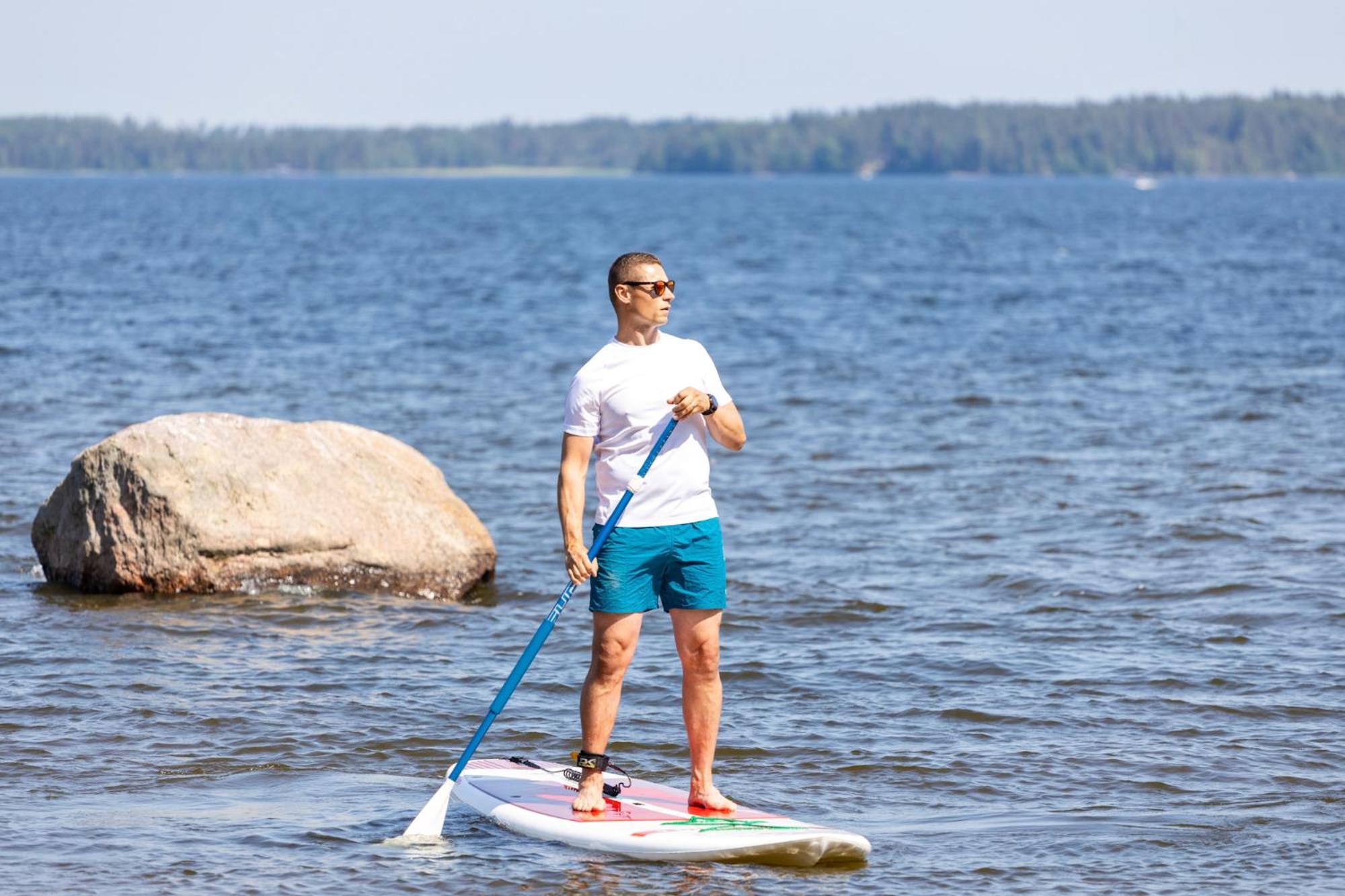 Radalla Resort Kausala Exteriör bild