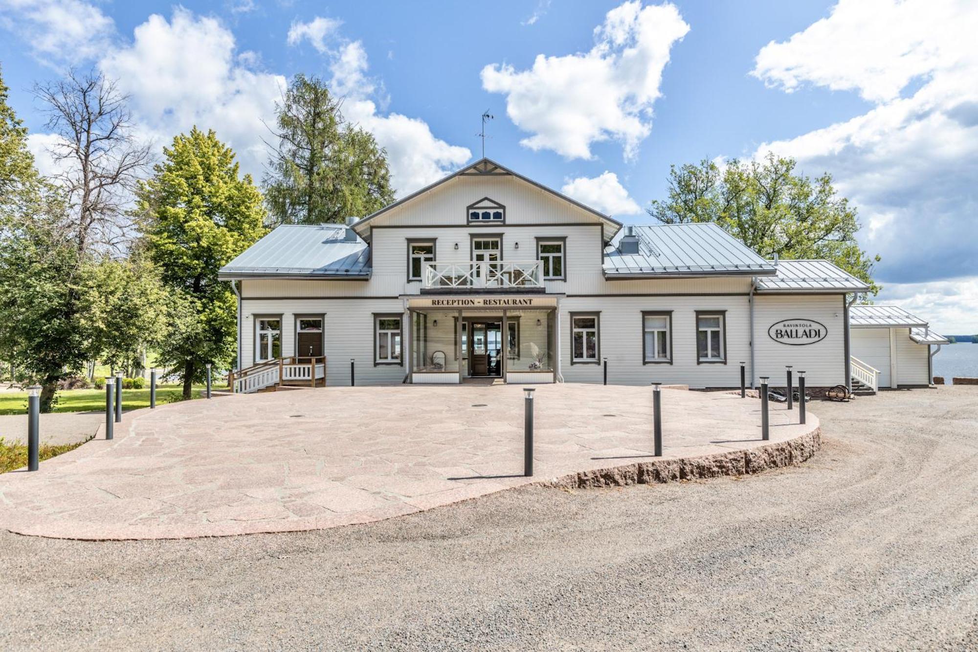 Radalla Resort Kausala Exteriör bild
