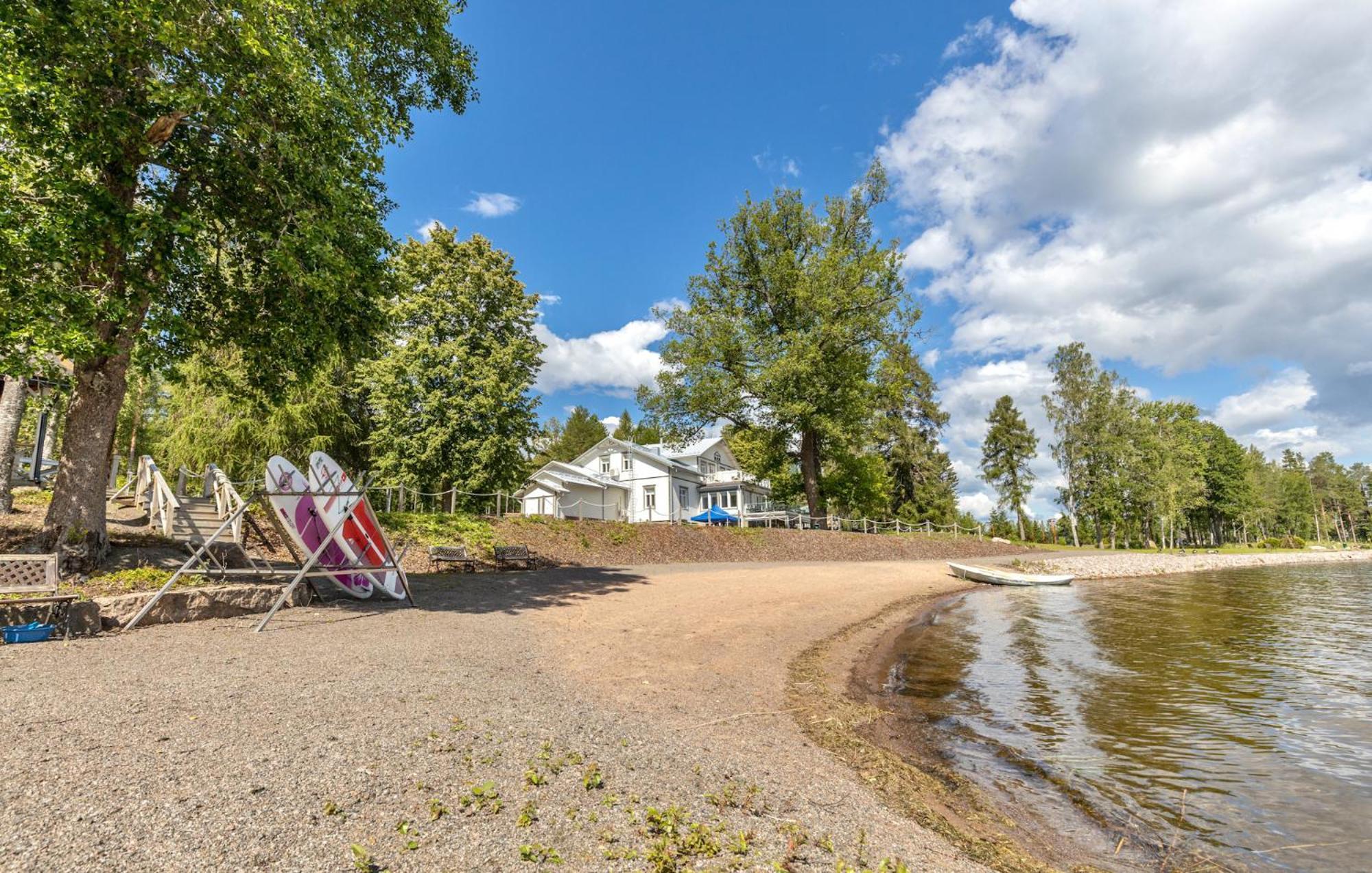 Radalla Resort Kausala Exteriör bild