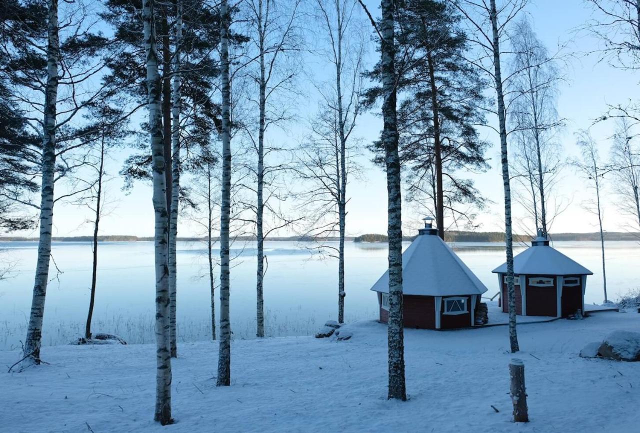 Radalla Resort Kausala Exteriör bild
